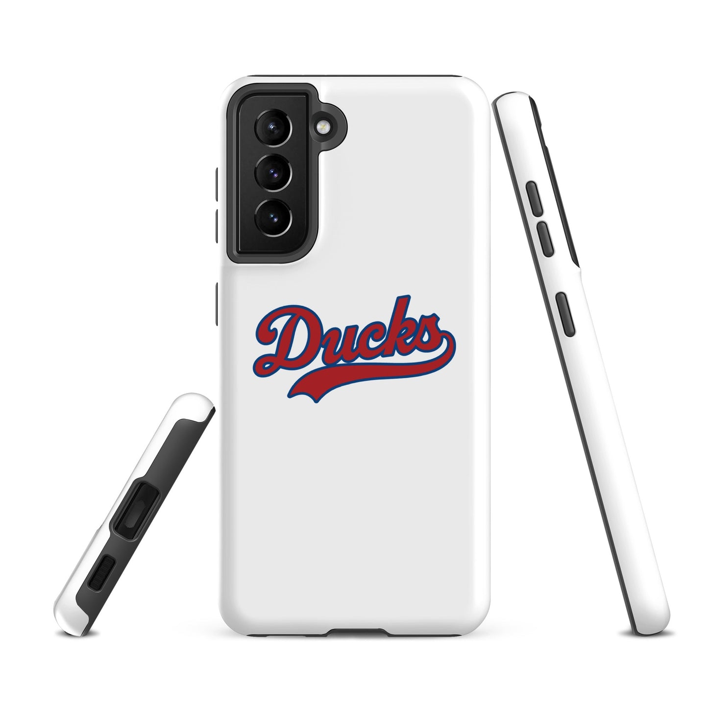 Tough Case for Samsung® | Semo Ducks Baseball | Script Logo