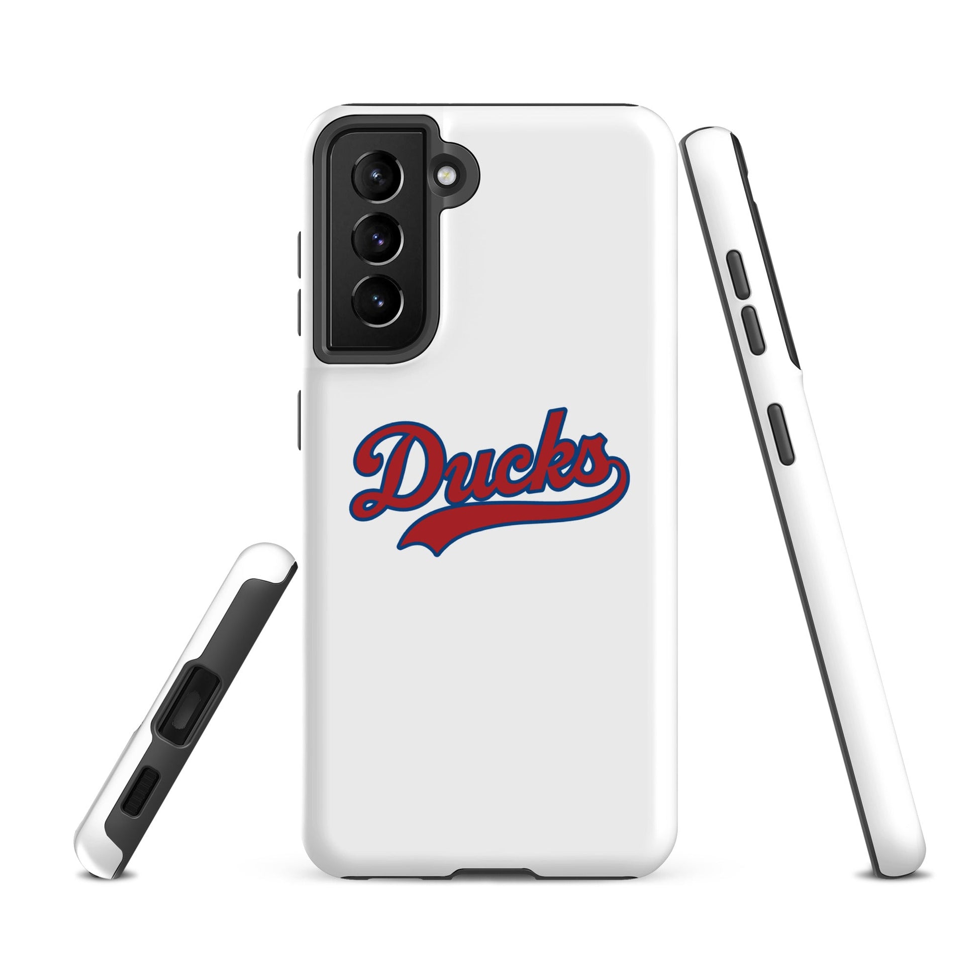 Tough Case for Samsung® | Semo Ducks Baseball | Script Logo