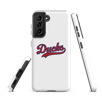 Tough Case for Samsung® | Semo Ducks Baseball | Script Logo