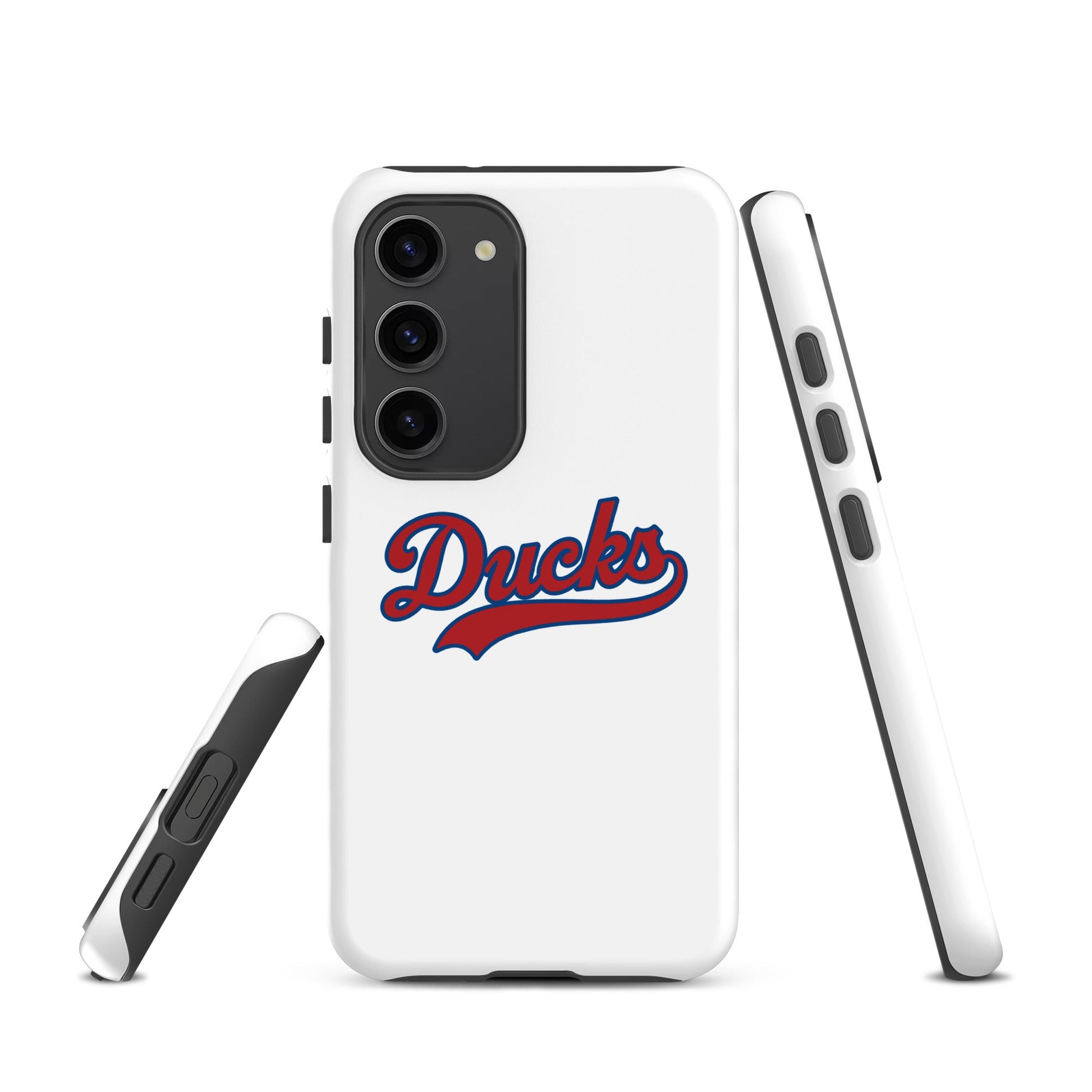 Tough Case for Samsung® | Semo Ducks Baseball | Script Logo