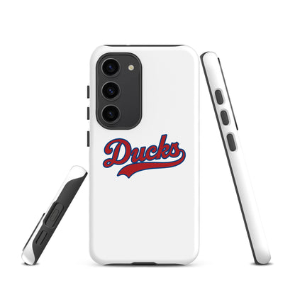 Tough Case for Samsung® | Semo Ducks Baseball | Script Logo
