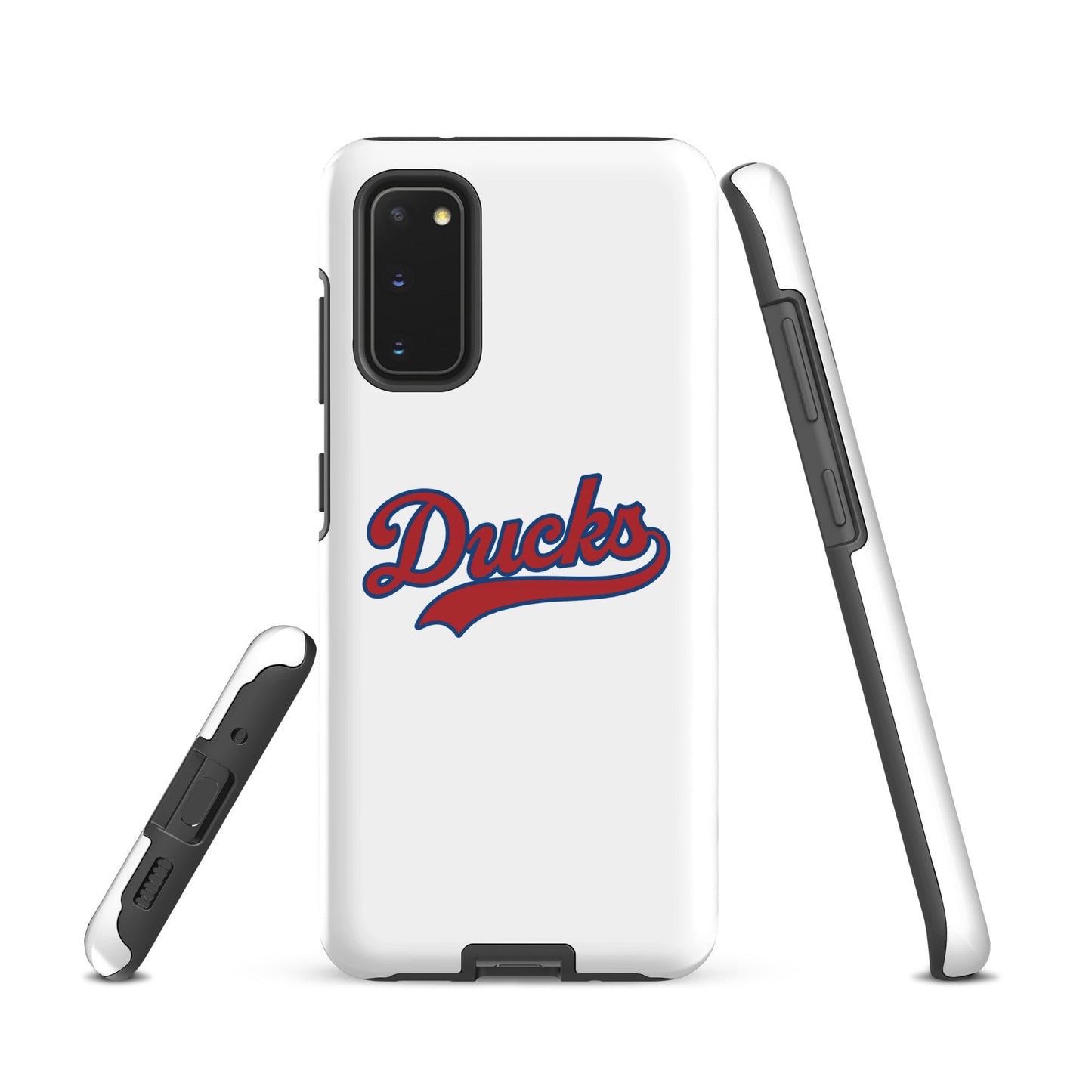 Tough Case for Samsung® | Semo Ducks Baseball | Script Logo