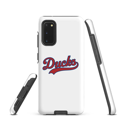 Tough Case for Samsung® | Semo Ducks Baseball | Script Logo