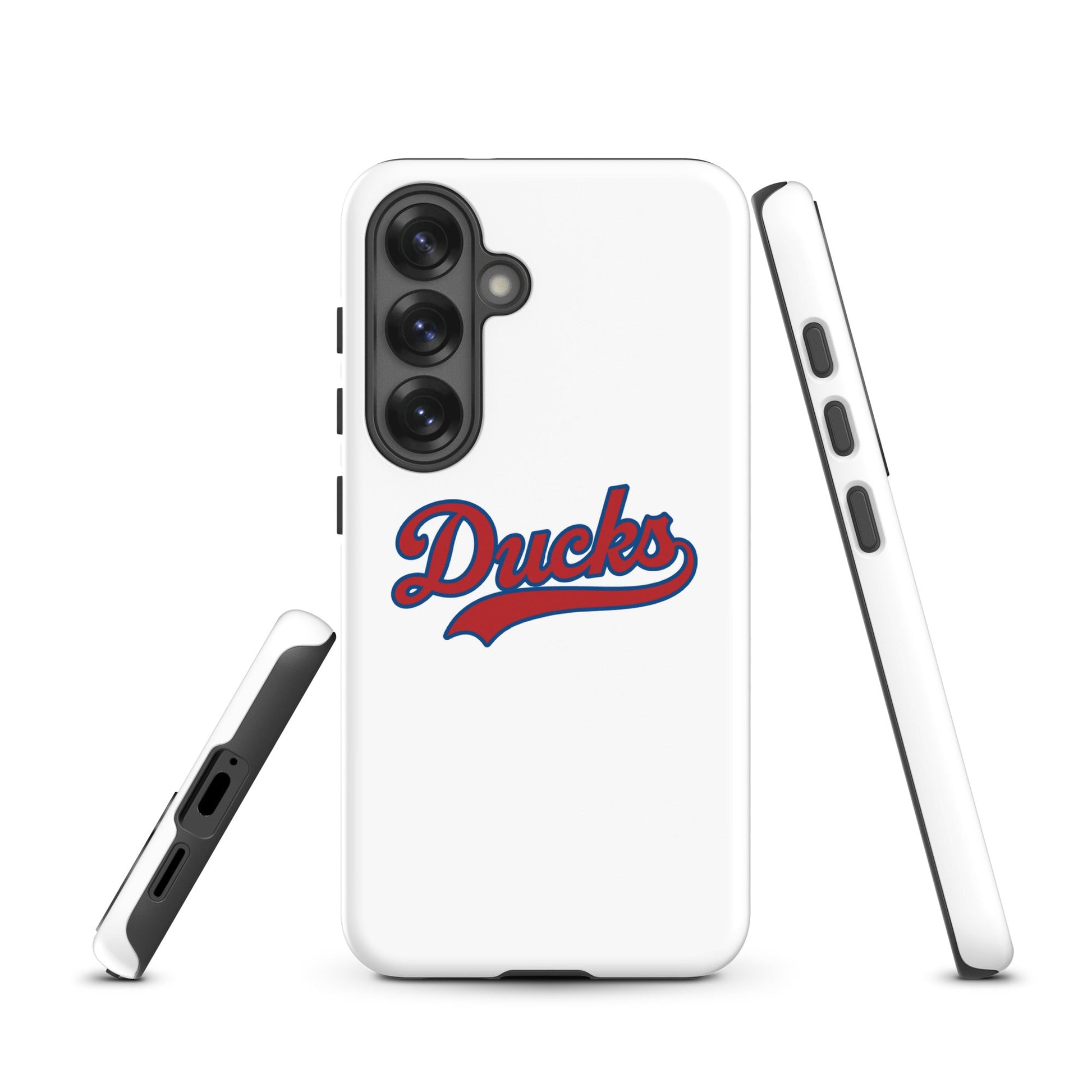 Tough Case for Samsung® | Semo Ducks Baseball | Script Logo