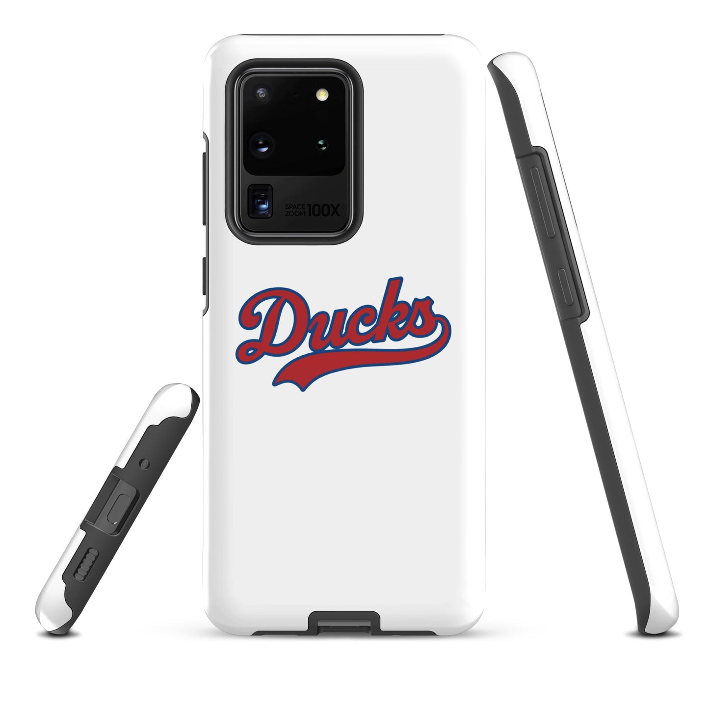 Tough Case for Samsung® | Semo Ducks Baseball | Script Logo