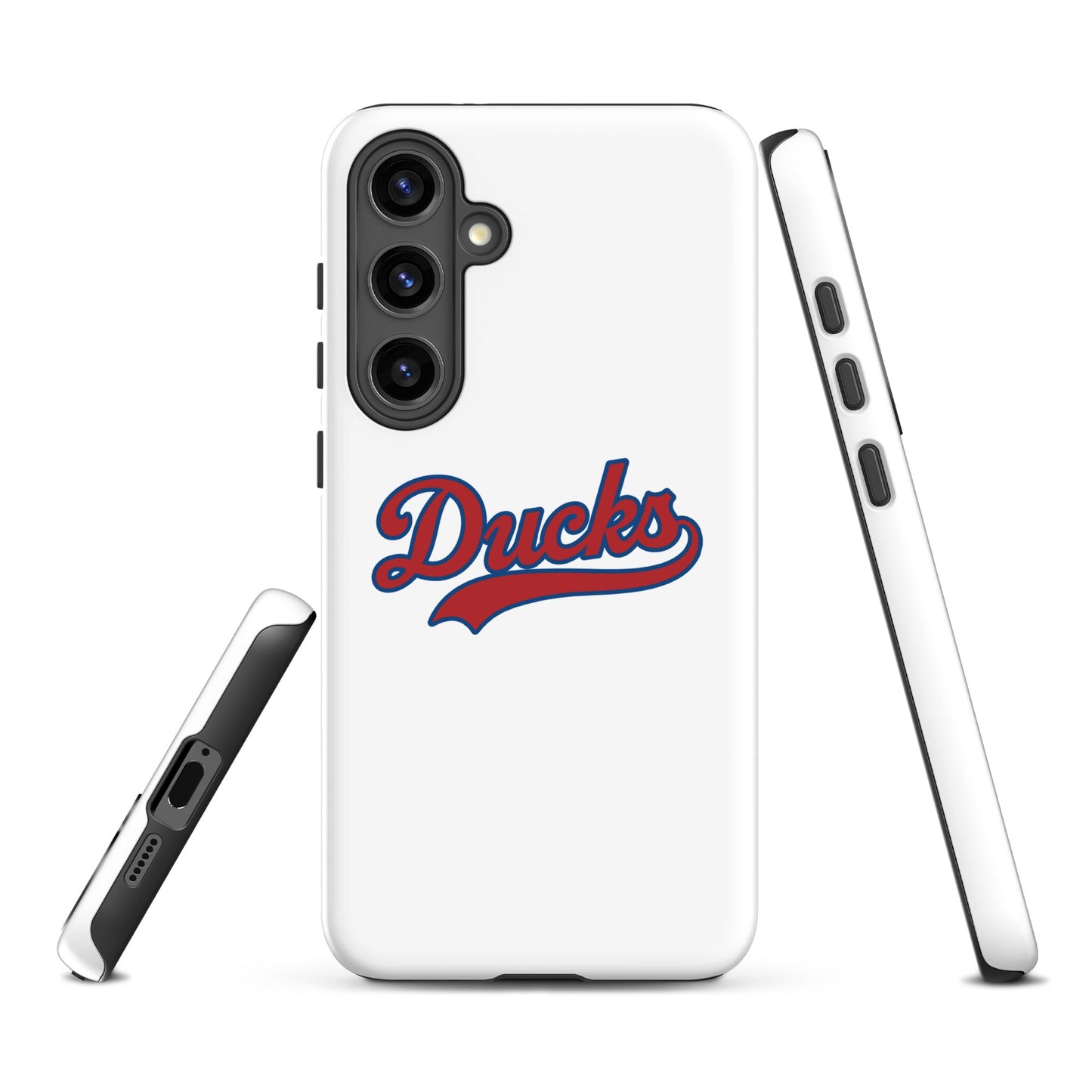 Tough Case for Samsung® | Semo Ducks Baseball | Script Logo