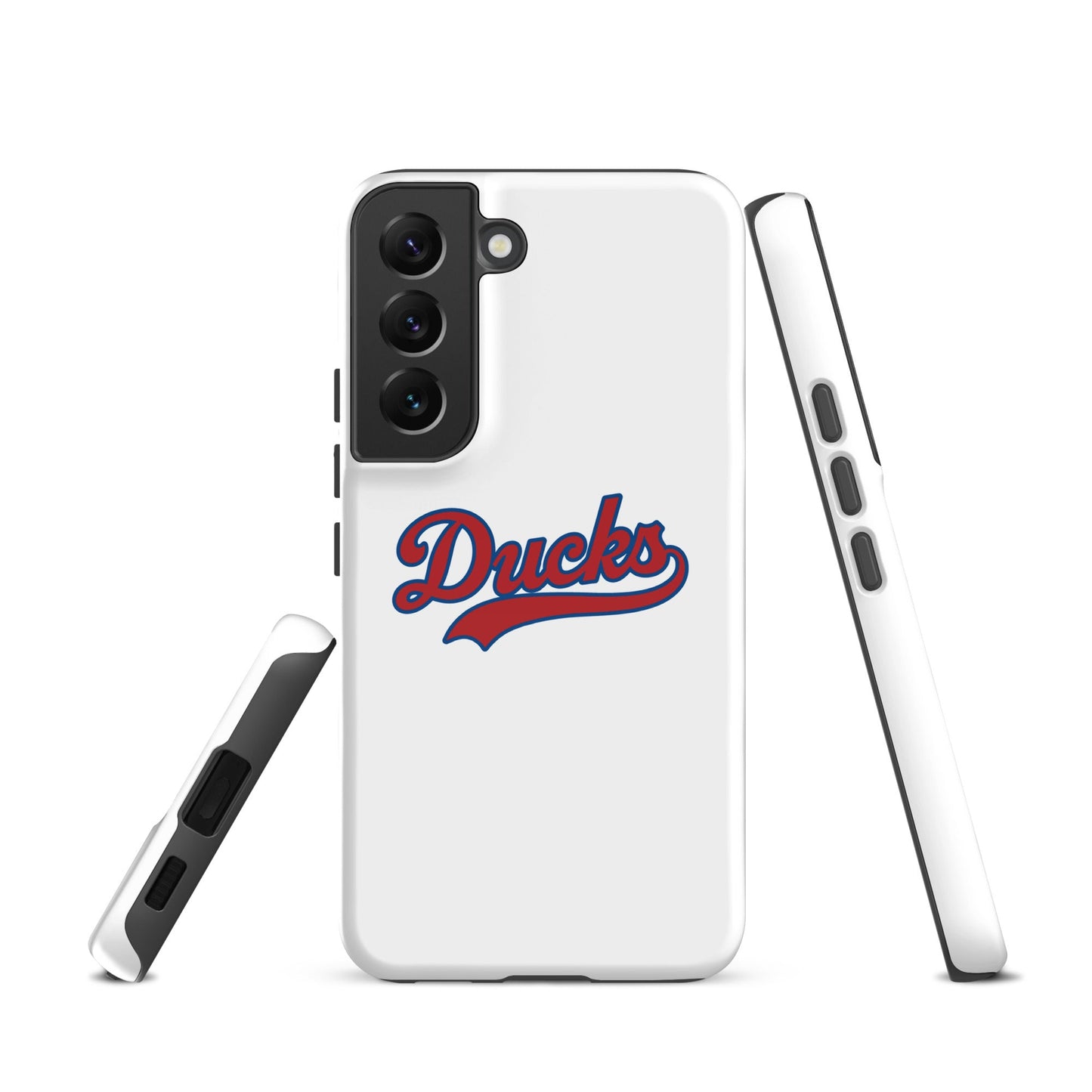 Tough Case for Samsung® | Semo Ducks Baseball | Script Logo