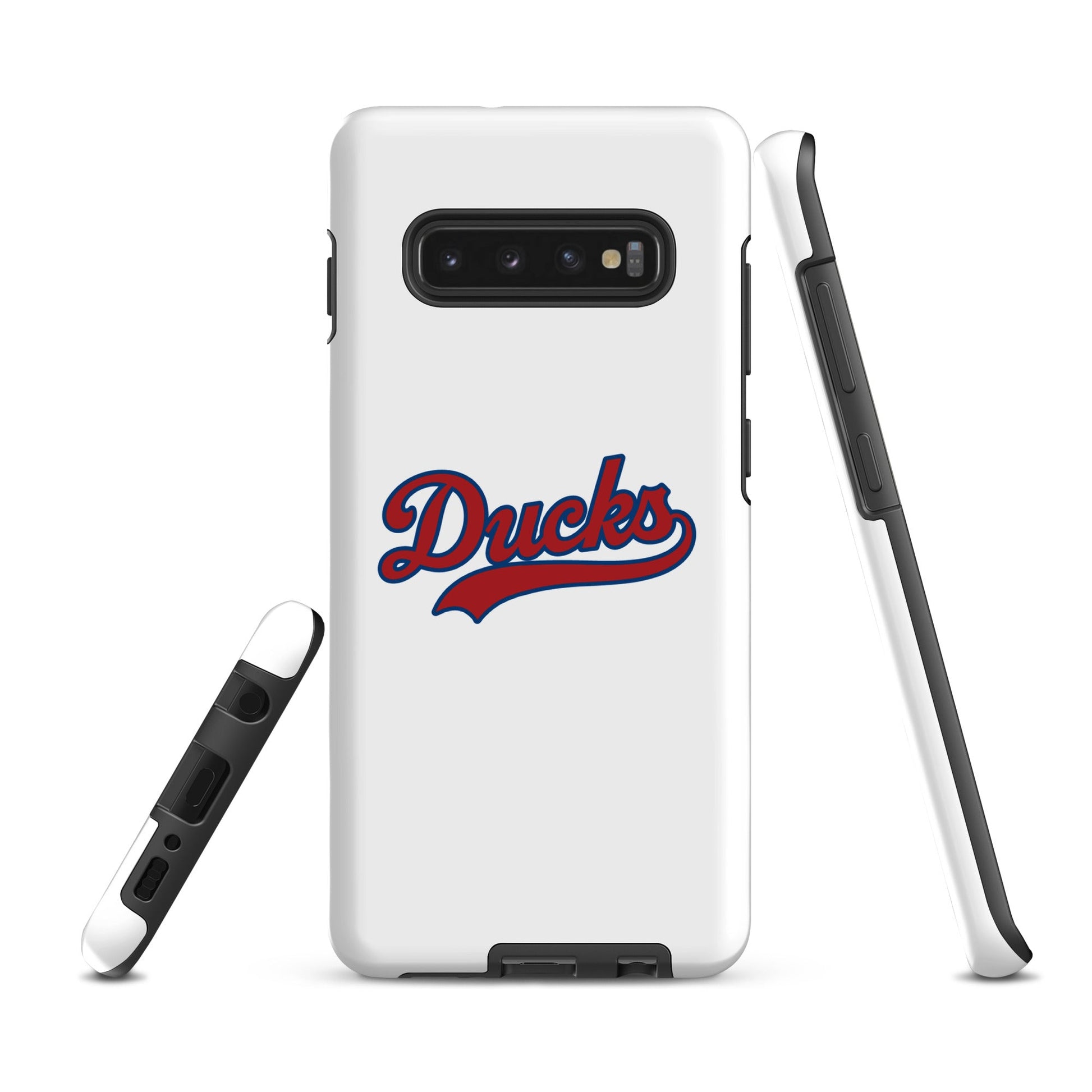 Tough Case for Samsung® | Semo Ducks Baseball | Script Logo