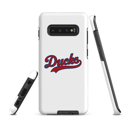 Tough Case for Samsung® | Semo Ducks Baseball | Script Logo