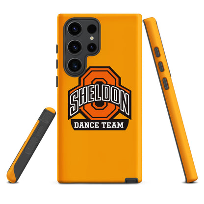 Tough Case for Samsung® | Sheldon Dance Team | Emblem Logo