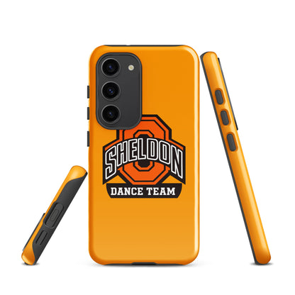 Tough Case for Samsung® | Sheldon Dance Team | Emblem Logo