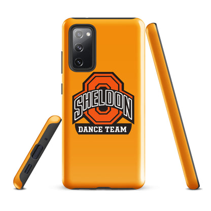 Tough Case for Samsung® | Sheldon Dance Team | Emblem Logo