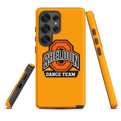 Tough Case for Samsung® | Sheldon Dance Team | Emblem Logo