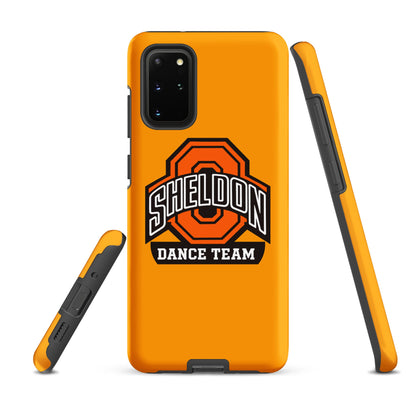 Tough Case for Samsung® | Sheldon Dance Team | Emblem Logo