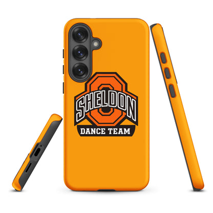 Tough Case for Samsung® | Sheldon Dance Team | Emblem Logo