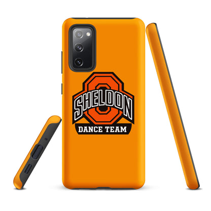 Tough Case for Samsung® | Sheldon Dance Team | Emblem Logo