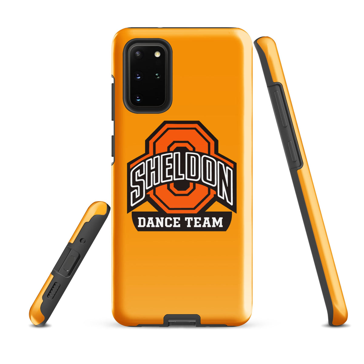 Tough Case for Samsung® | Sheldon Dance Team | Emblem Logo