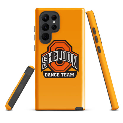 Tough Case for Samsung® | Sheldon Dance Team | Emblem Logo
