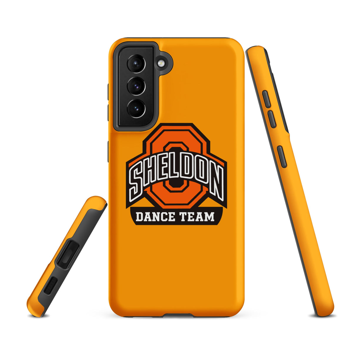 Tough Case for Samsung® | Sheldon Dance Team | Emblem Logo