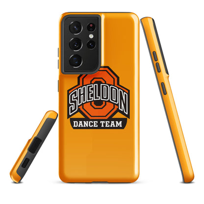 Tough Case for Samsung® | Sheldon Dance Team | Emblem Logo