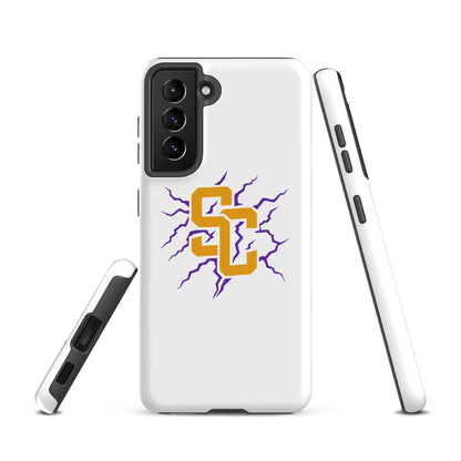 Tough Case for Samsung® | Shock City FC | SC Mark Logo