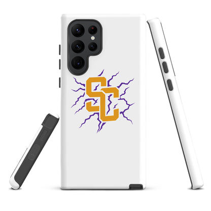 Tough Case for Samsung® | Shock City FC | SC Mark Logo