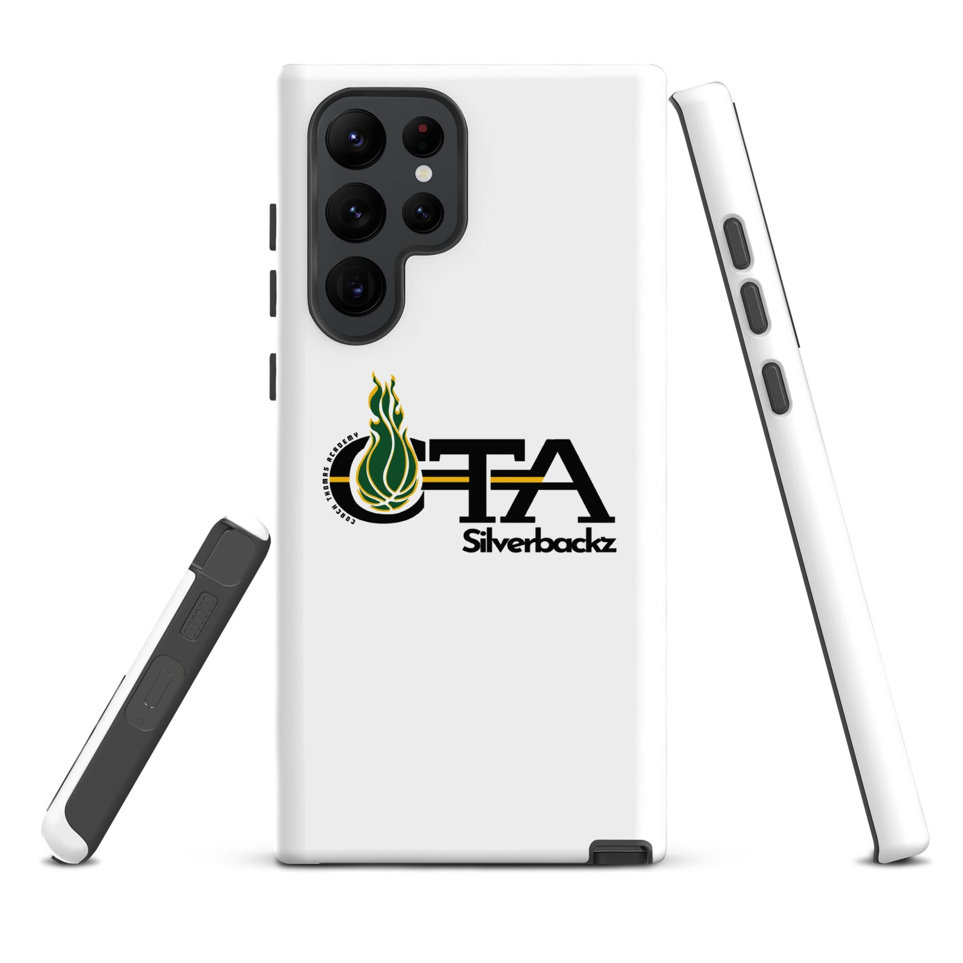 Tough Case for Samsung® | Silverbackz Athletic Association LLC