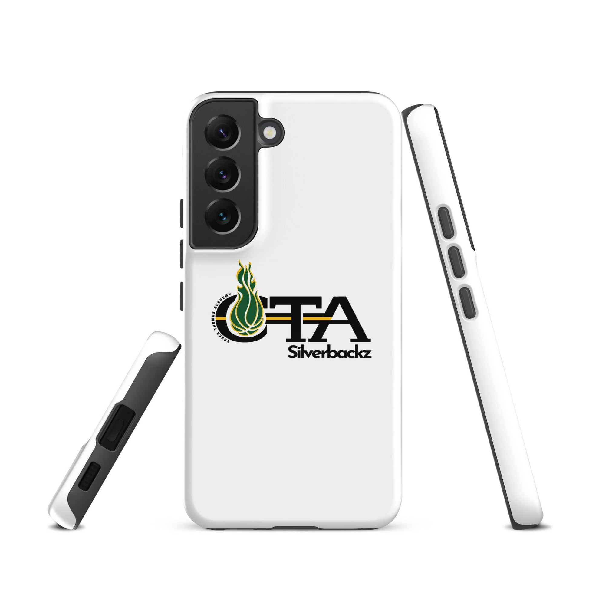 Tough Case for Samsung® | Silverbackz Athletic Association LLC