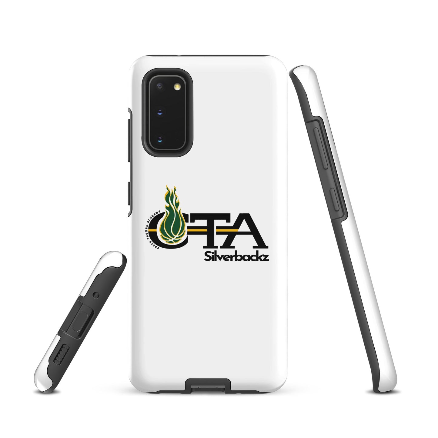 Tough Case for Samsung® | Silverbackz Athletic Association LLC