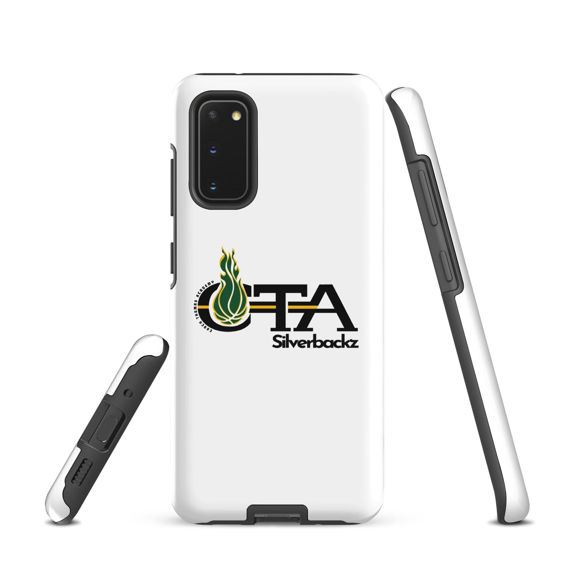 Tough Case for Samsung® | Silverbackz Athletic Association LLC