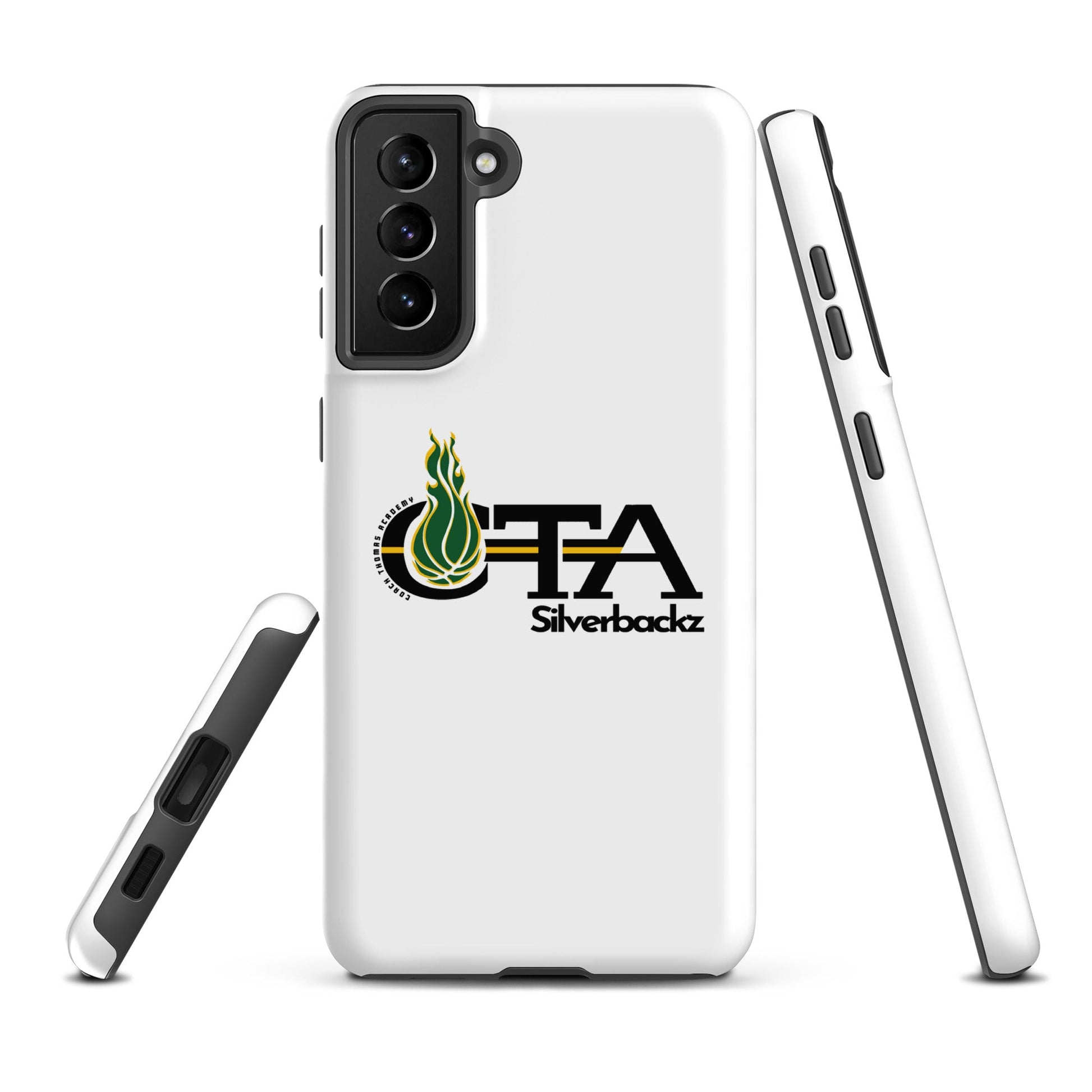 Tough Case for Samsung® | Silverbackz Athletic Association LLC