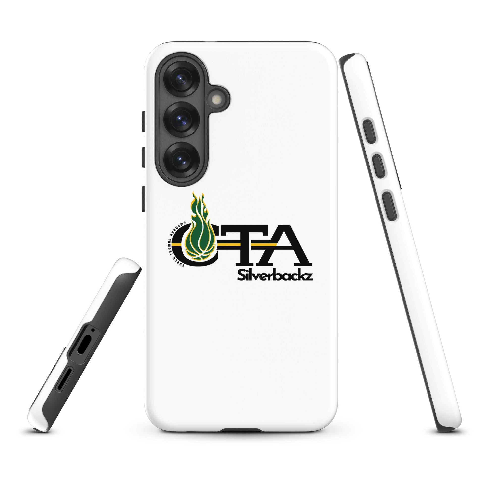 Tough Case for Samsung® | Silverbackz Athletic Association LLC
