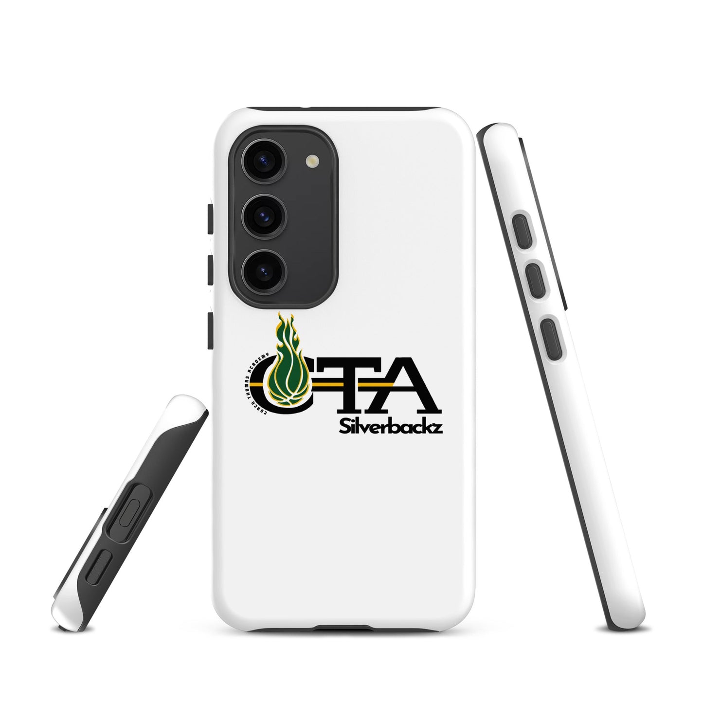 Tough Case for Samsung® | Silverbackz Athletic Association LLC