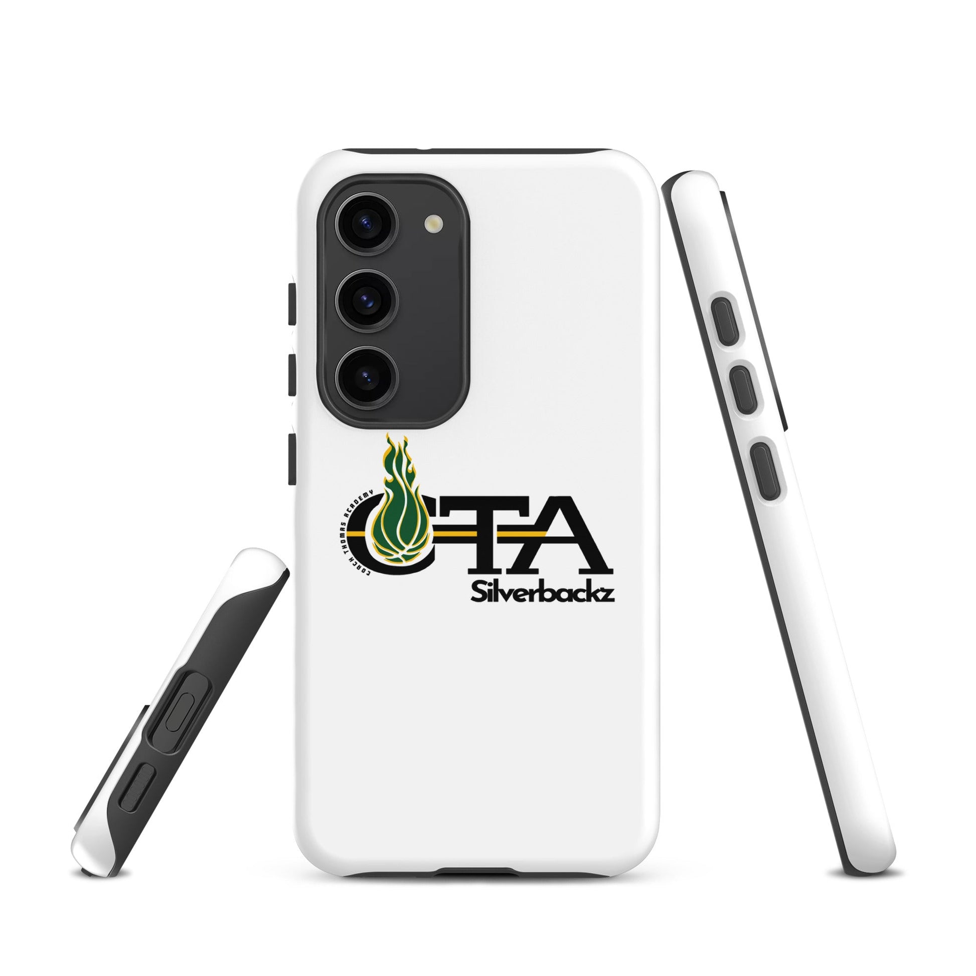 Tough Case for Samsung® | Silverbackz Athletic Association LLC