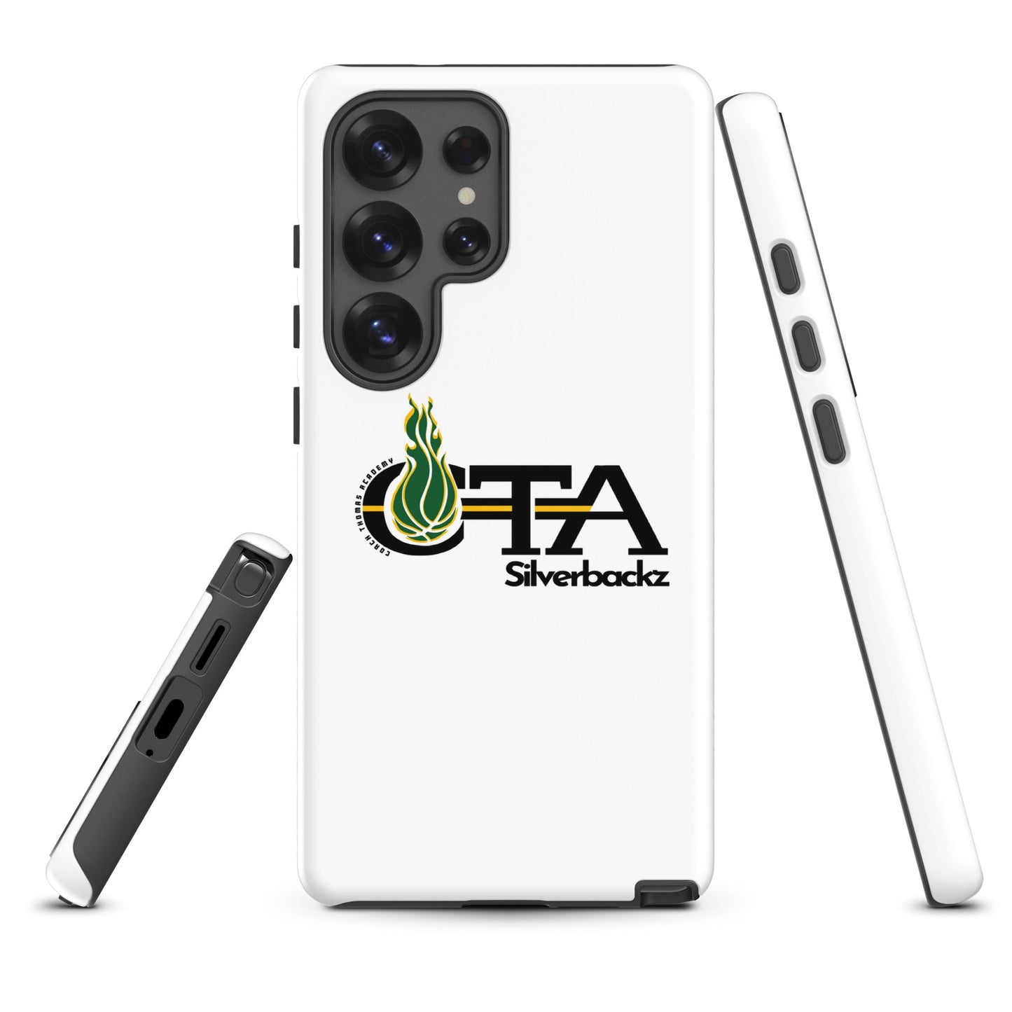 Tough Case for Samsung® | Silverbackz Athletic Association LLC