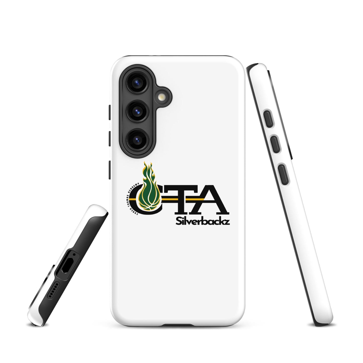 Tough Case for Samsung® | Silverbackz Athletic Association LLC