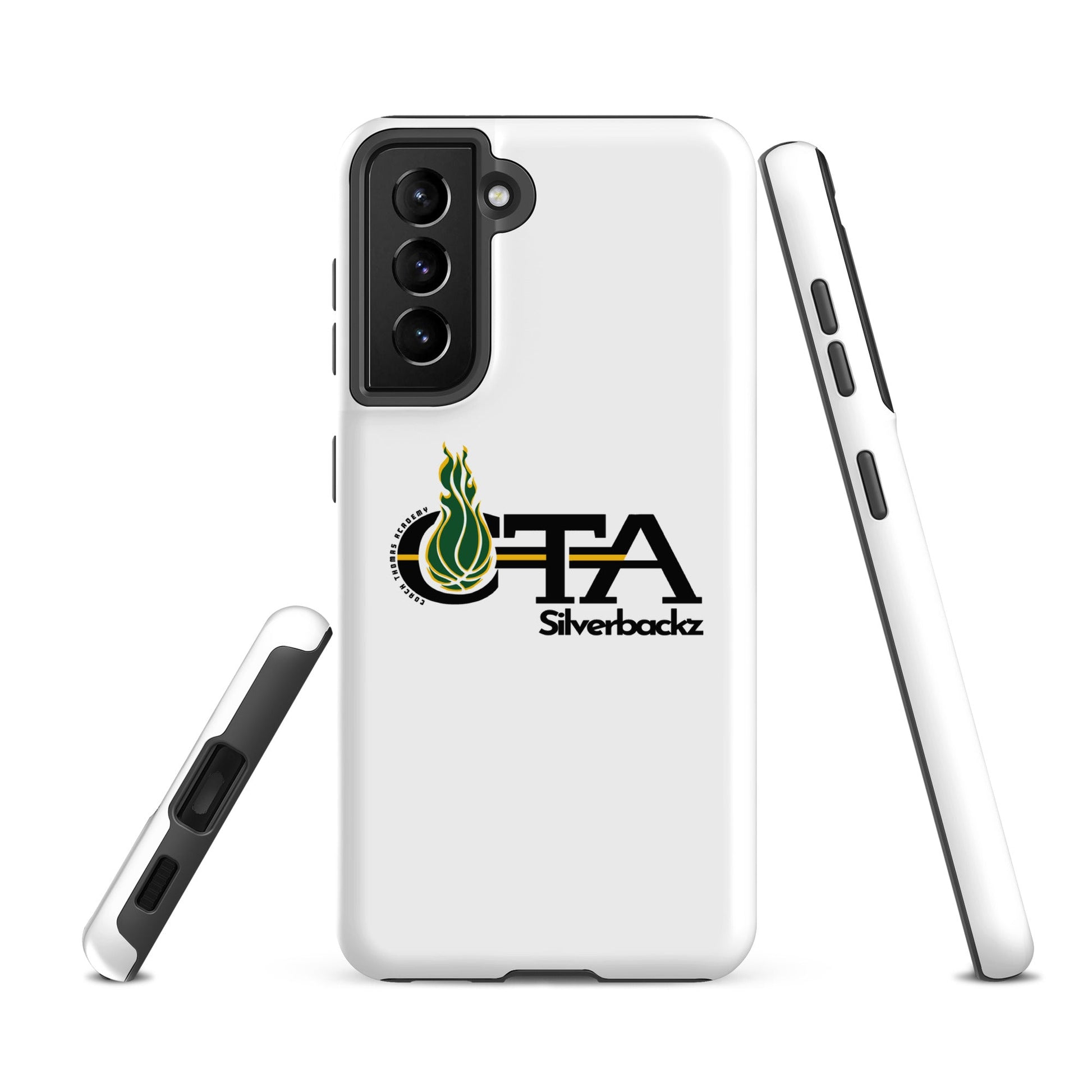 Tough Case for Samsung® | Silverbackz Athletic Association LLC