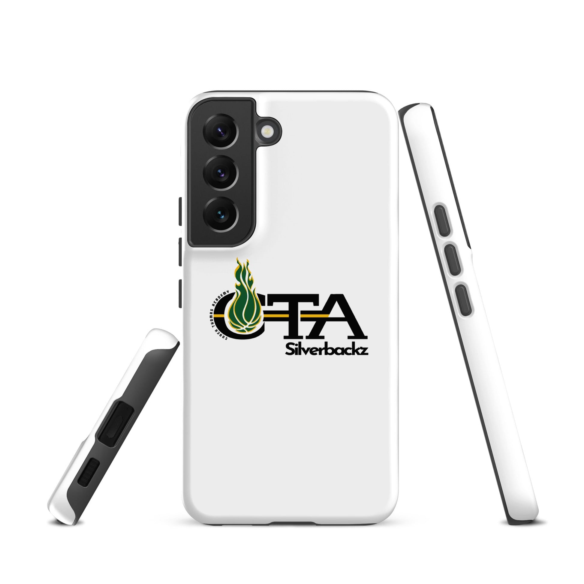 Tough Case for Samsung® | Silverbackz Athletic Association LLC