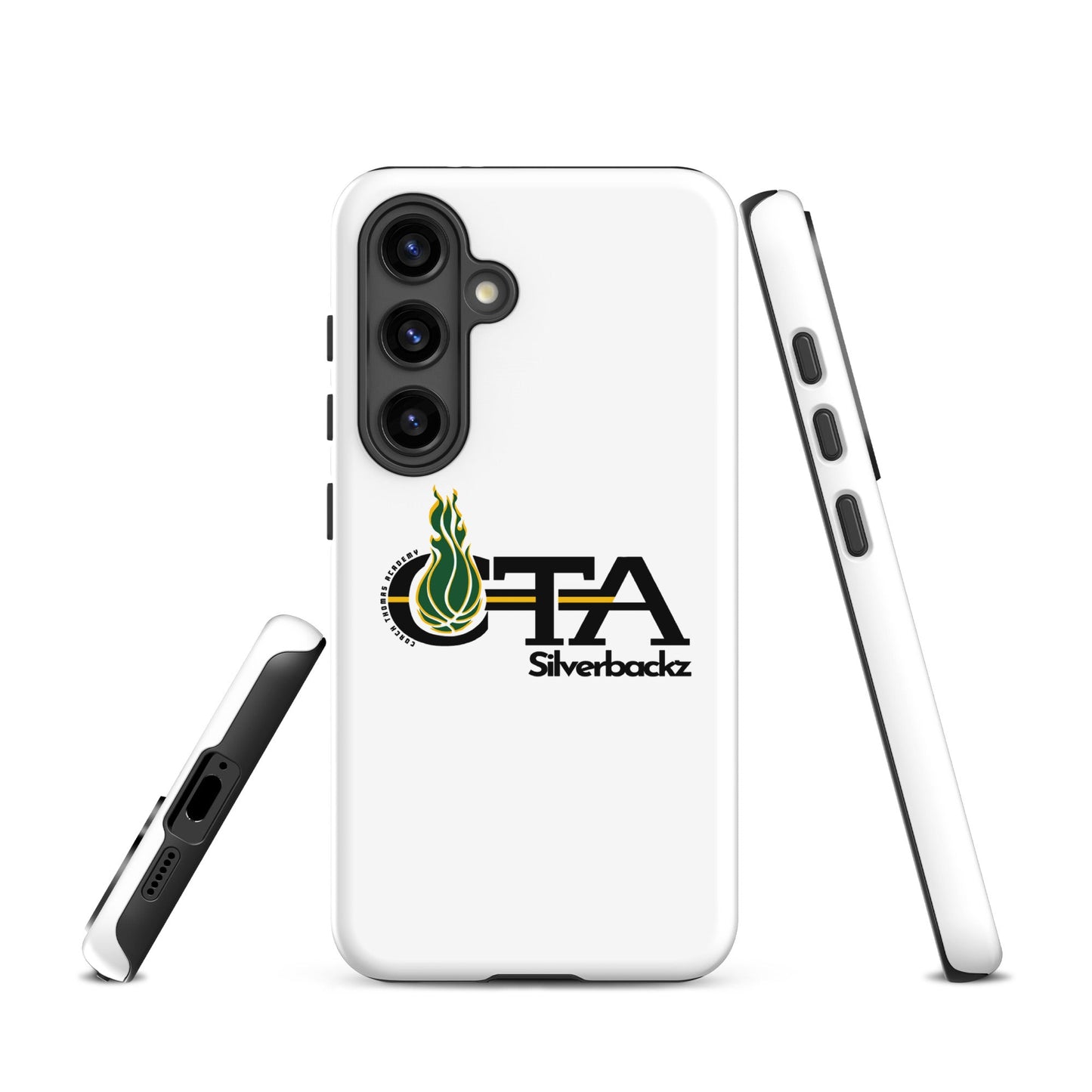 Tough Case for Samsung® | Silverbackz Athletic Association LLC