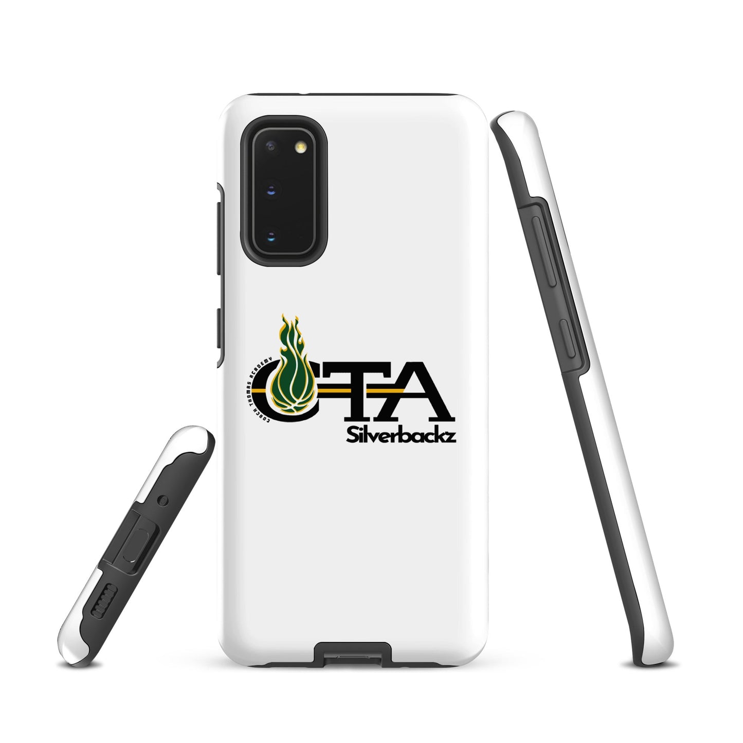 Tough Case for Samsung® | Silverbackz Athletic Association LLC