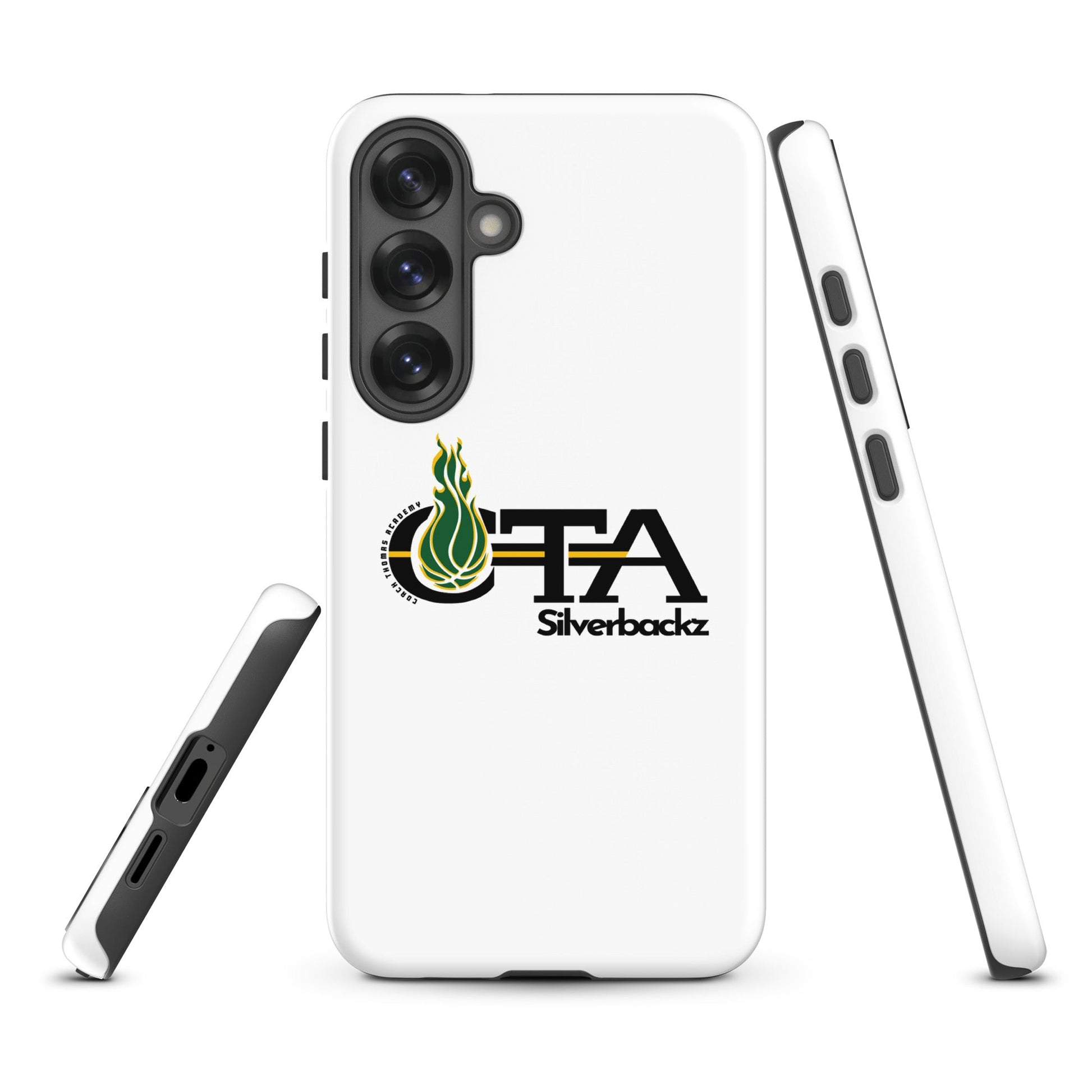 Tough Case for Samsung® | Silverbackz Athletic Association LLC