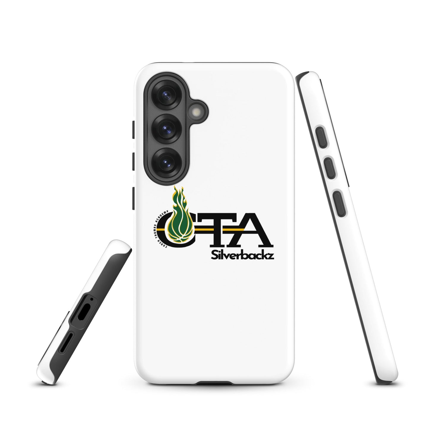 Tough Case for Samsung® | Silverbackz Athletic Association LLC