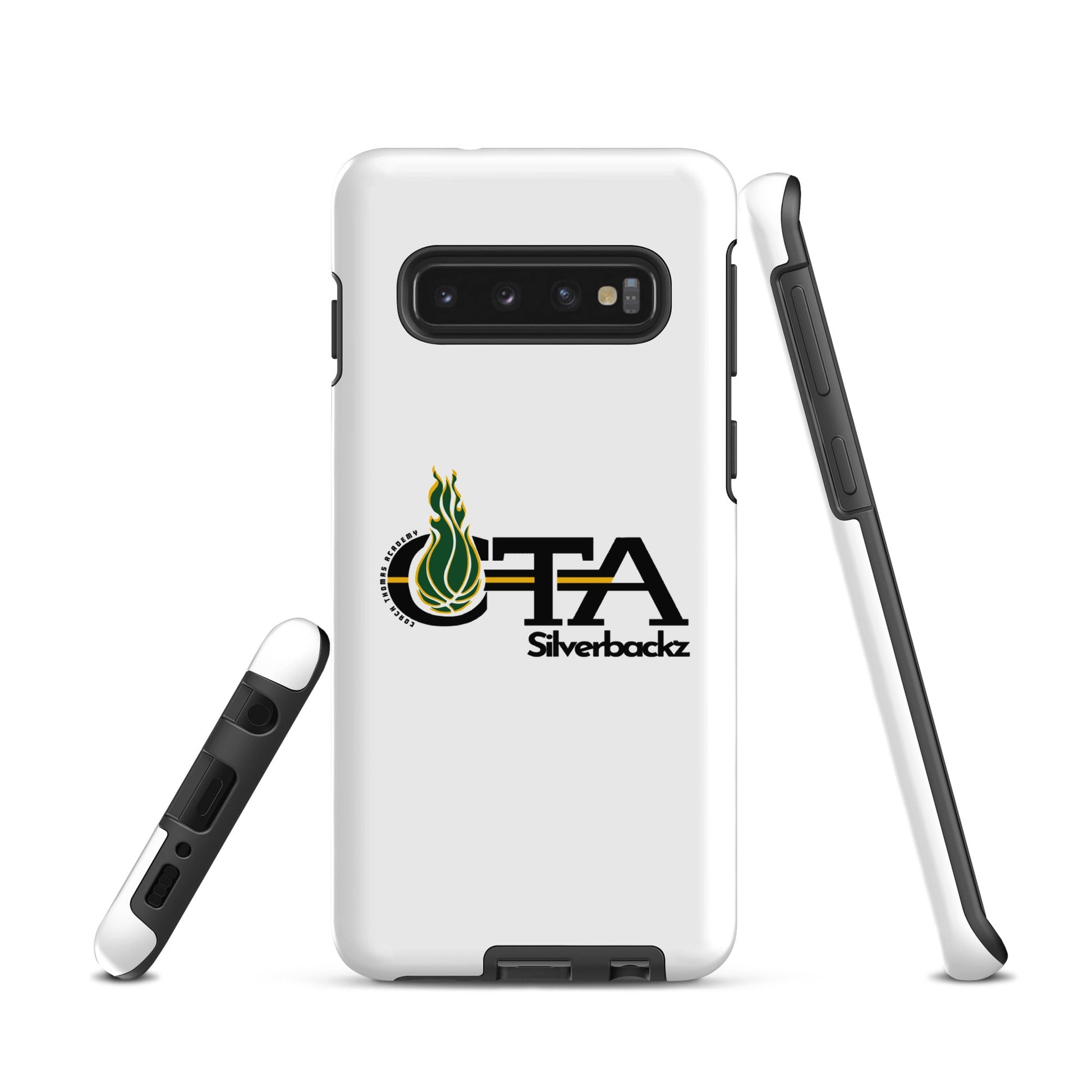 Tough Case for Samsung® | Silverbackz Athletic Association LLC