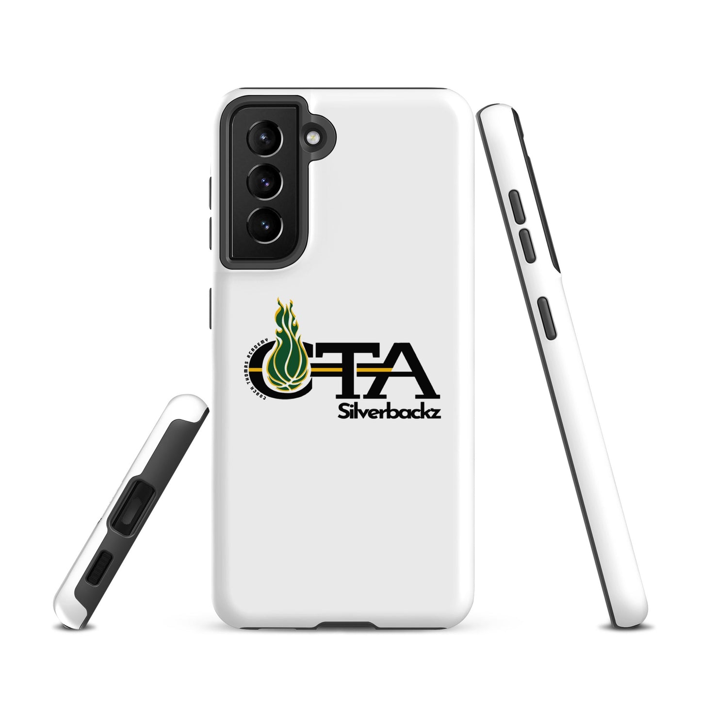Tough Case for Samsung® | Silverbackz Athletic Association LLC