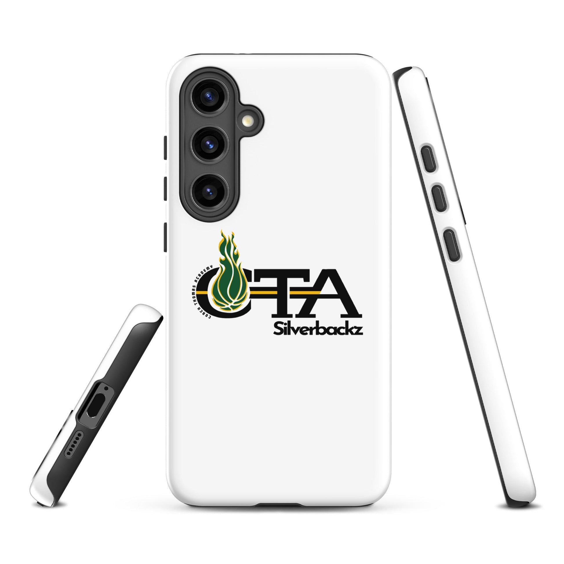 Tough Case for Samsung® | Silverbackz Athletic Association LLC