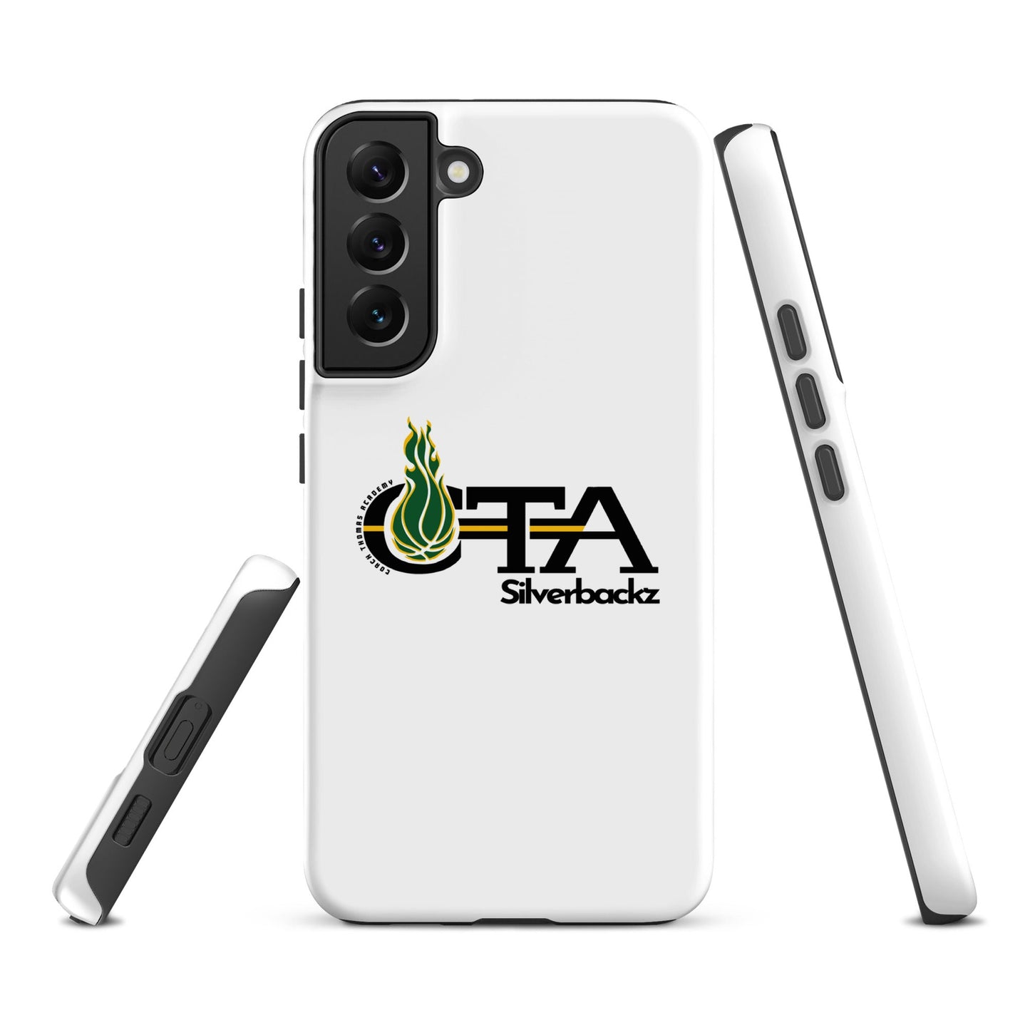 Tough Case for Samsung® | Silverbackz Athletic Association LLC