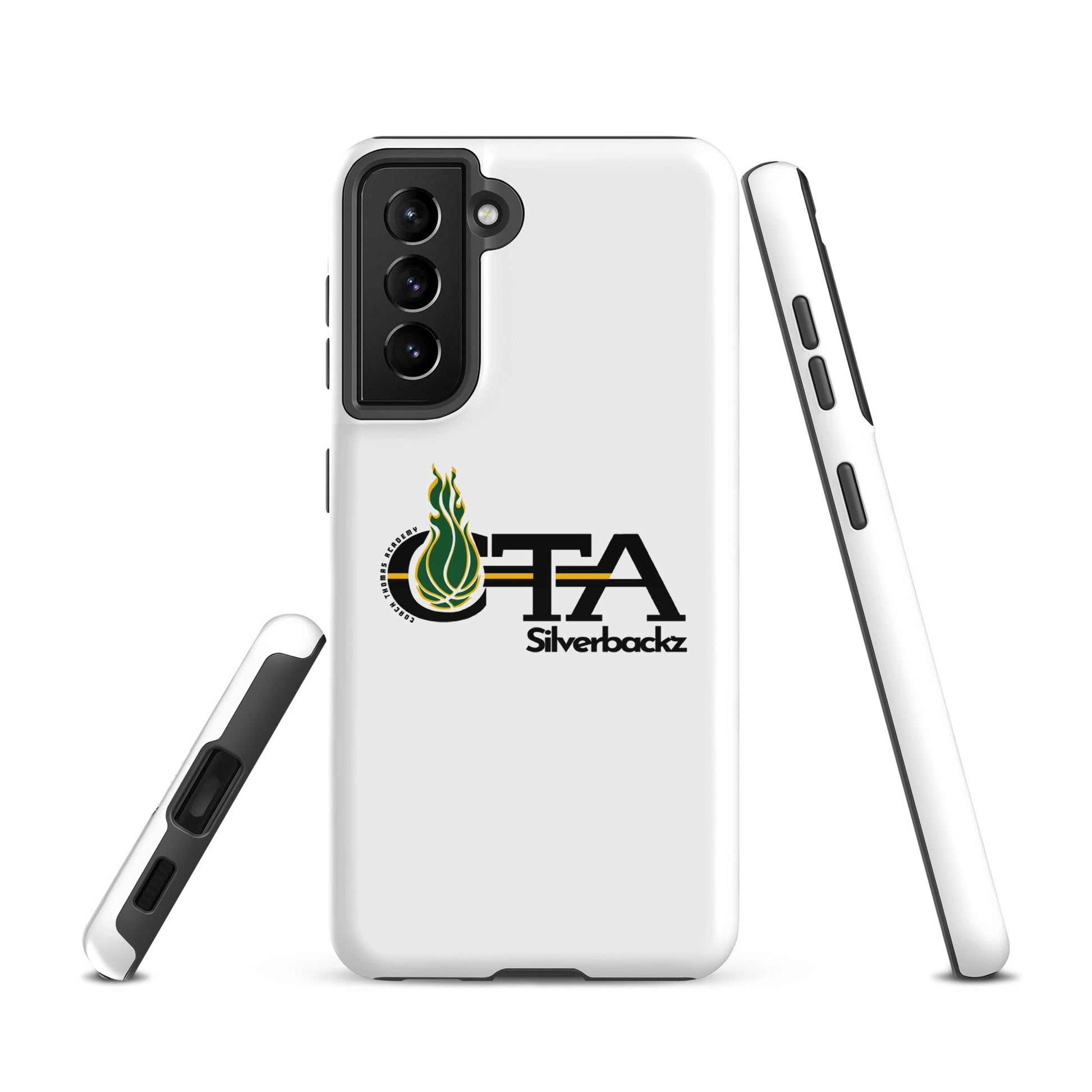 Tough Case for Samsung® | Silverbackz Athletic Association LLC