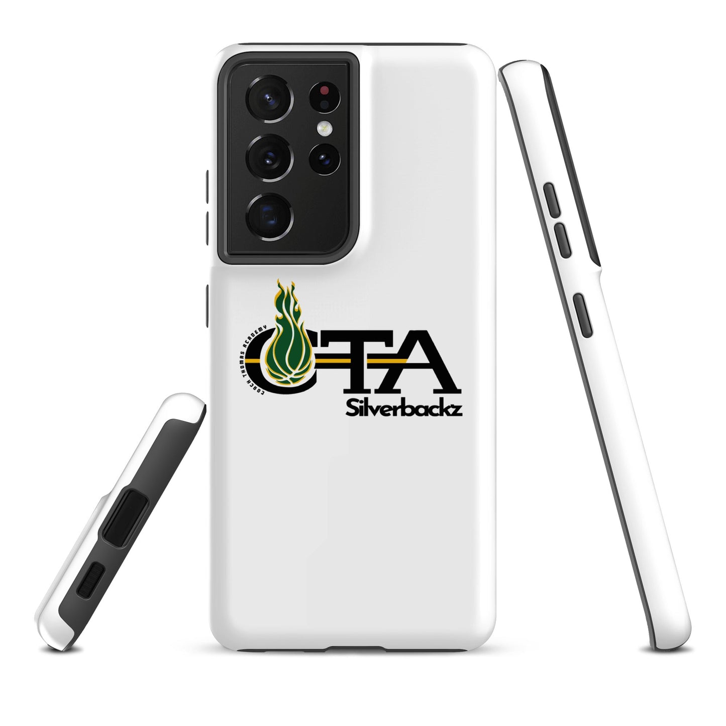 Tough Case for Samsung® | Silverbackz Athletic Association LLC
