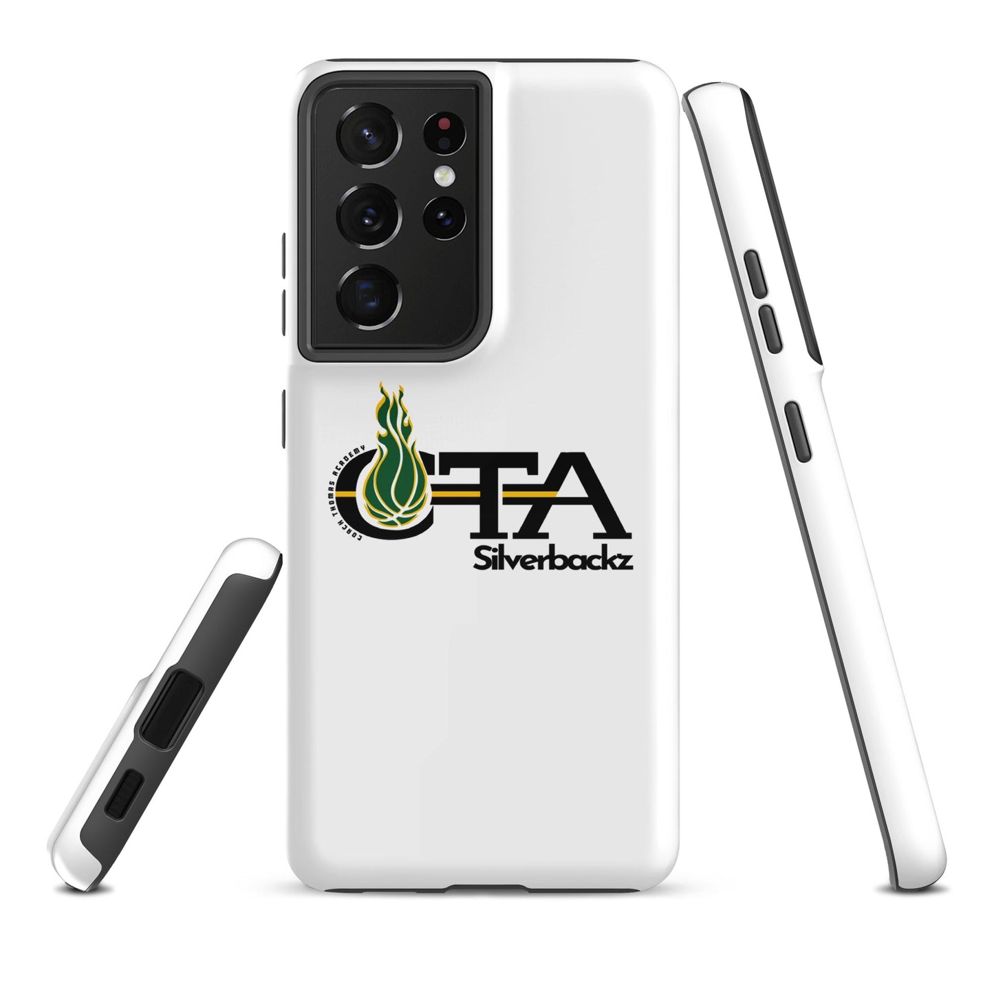 Tough Case for Samsung® | Silverbackz Athletic Association LLC