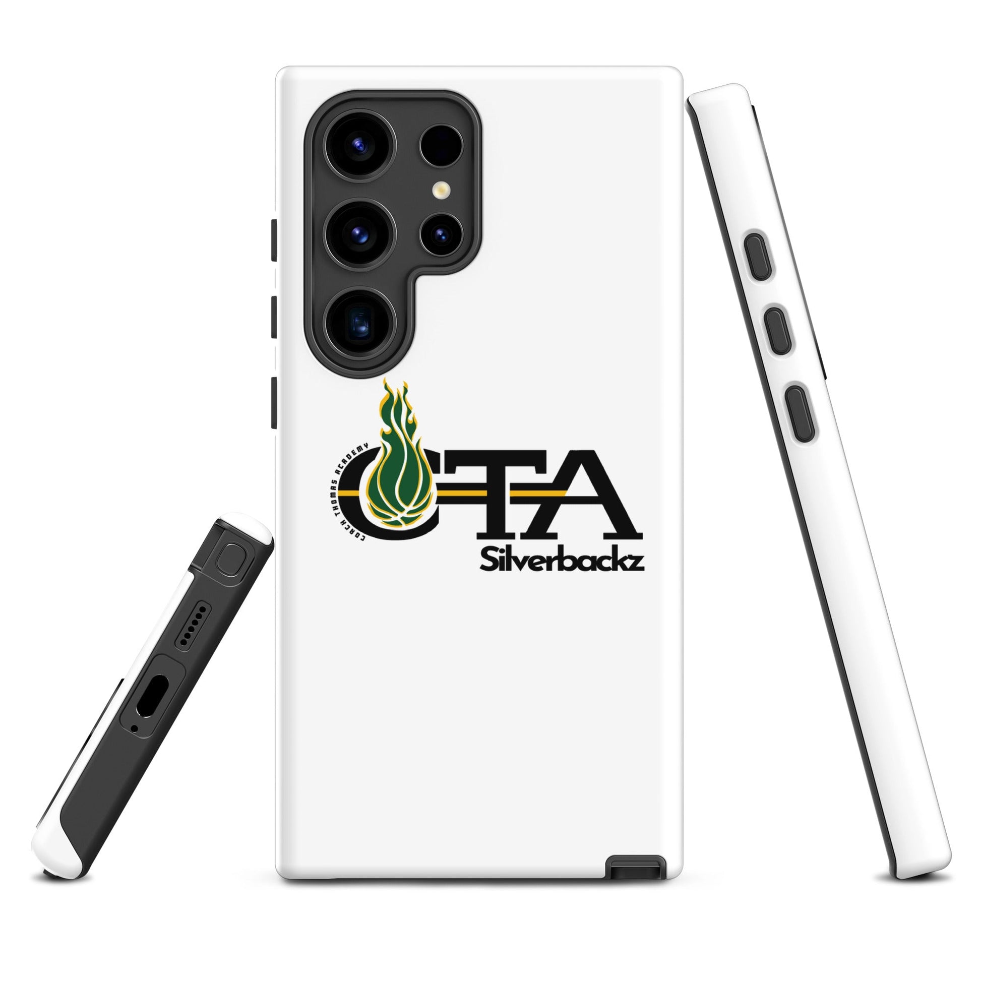Tough Case for Samsung® | Silverbackz Athletic Association LLC